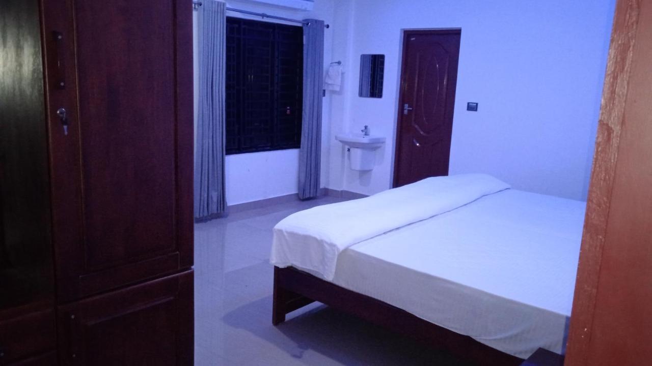 Mscb Guest House Идукки Экстерьер фото