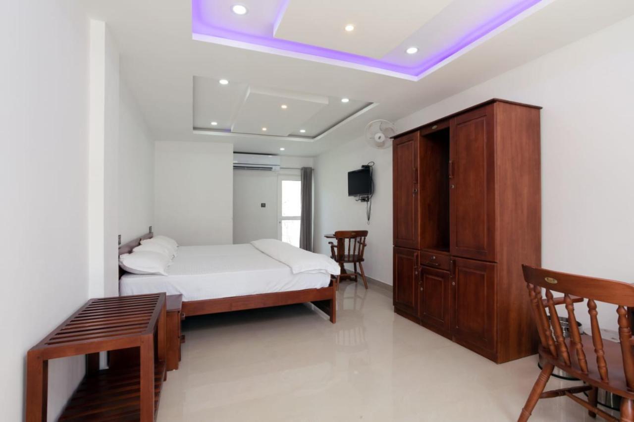 Mscb Guest House Идукки Экстерьер фото